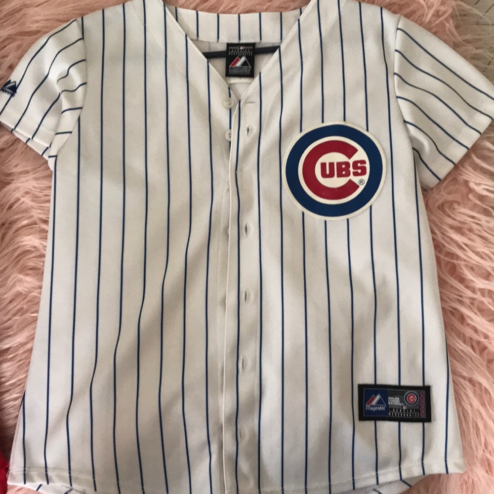 Cubs Jersey